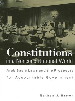 cover image of Constitutions in a Nonconstitutional World